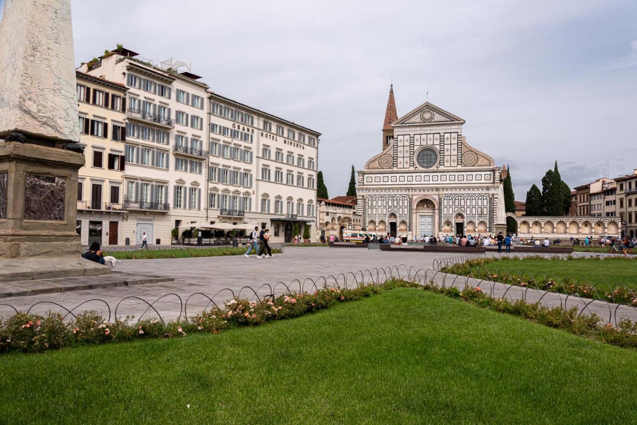 피렌체 Casa Boss Santa Maria Novella 아파트 외부 사진
